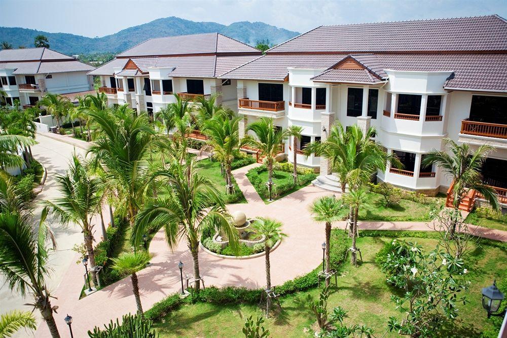 Rawai Grand House -Sha Plus Exterior foto