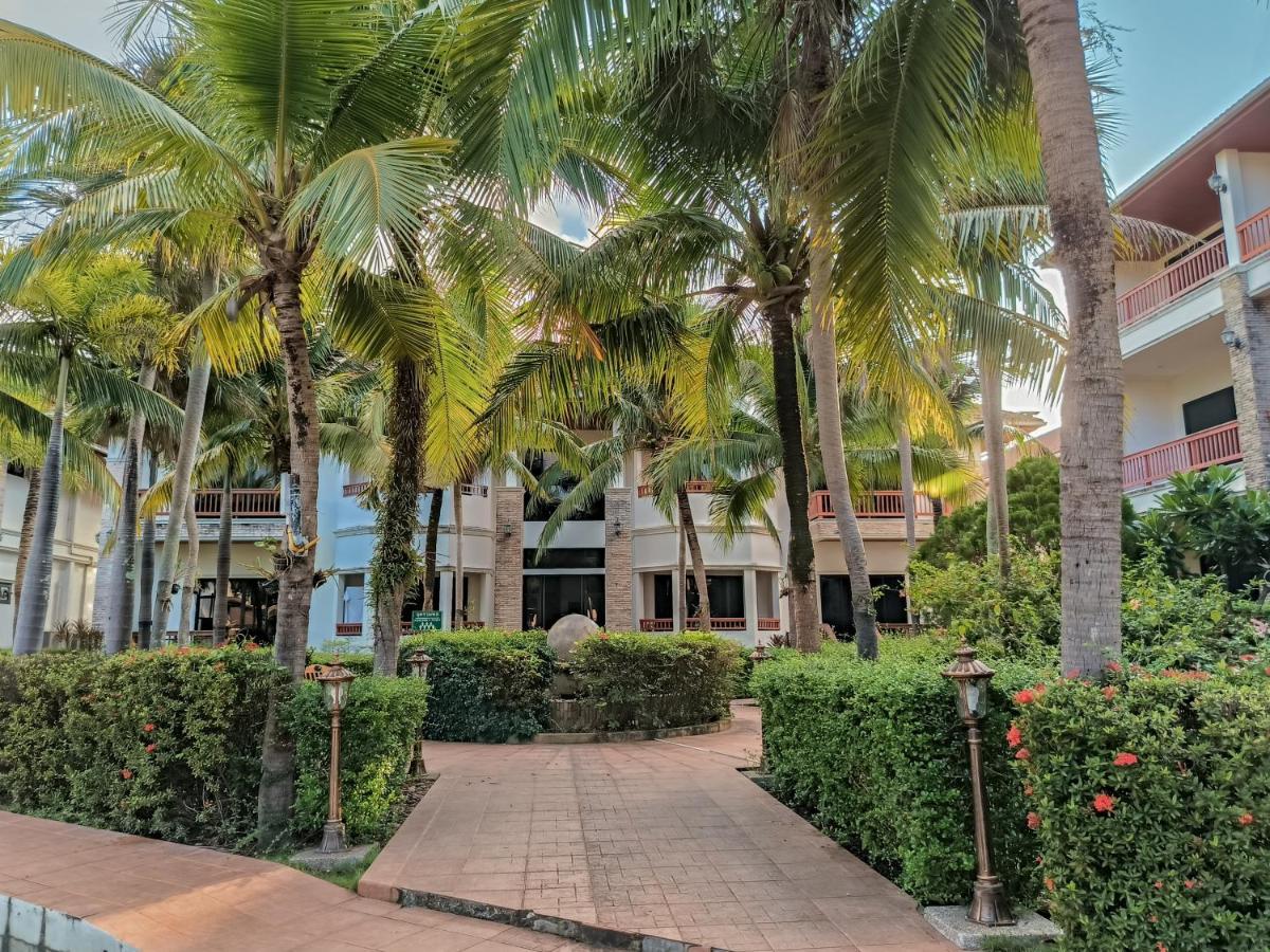 Rawai Grand House -Sha Plus Exterior foto