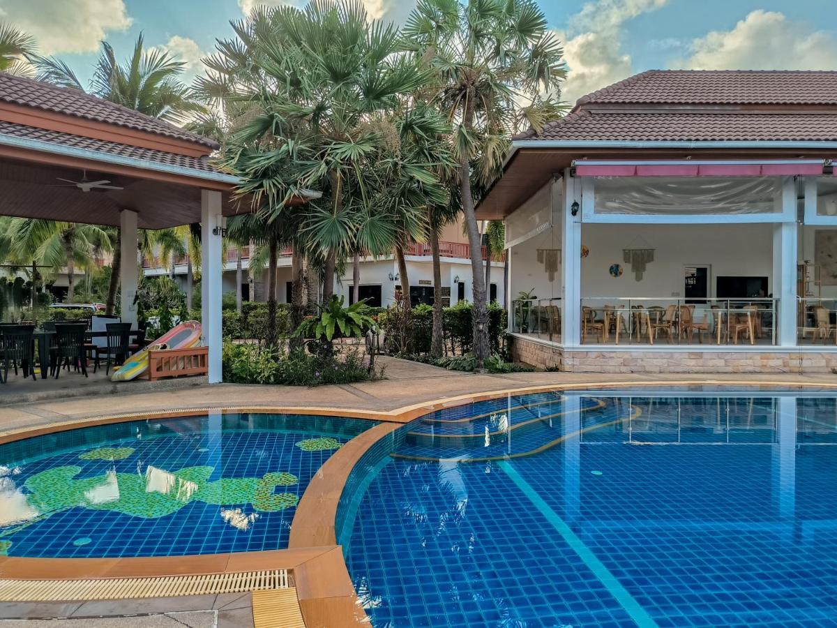 Rawai Grand House -Sha Plus Exterior foto