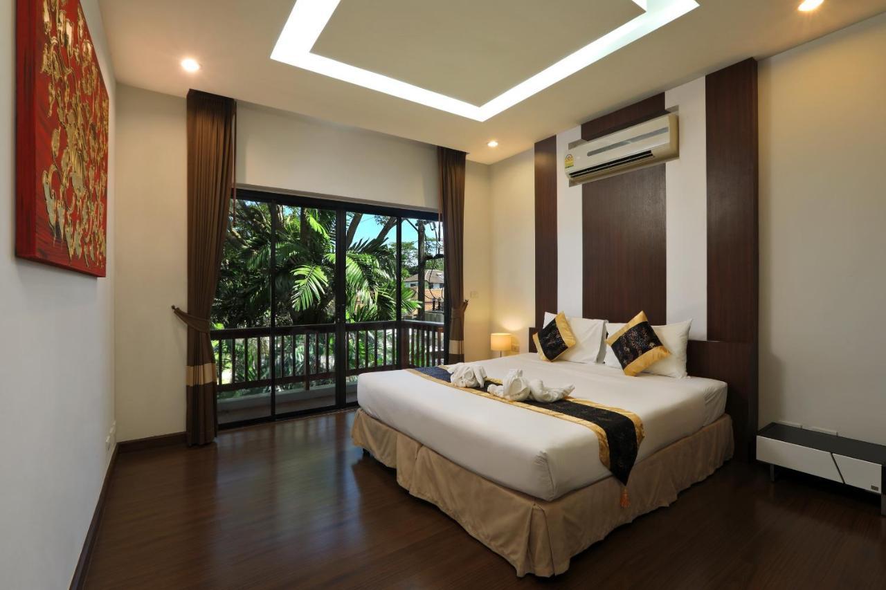 Rawai Grand House -Sha Plus Exterior foto