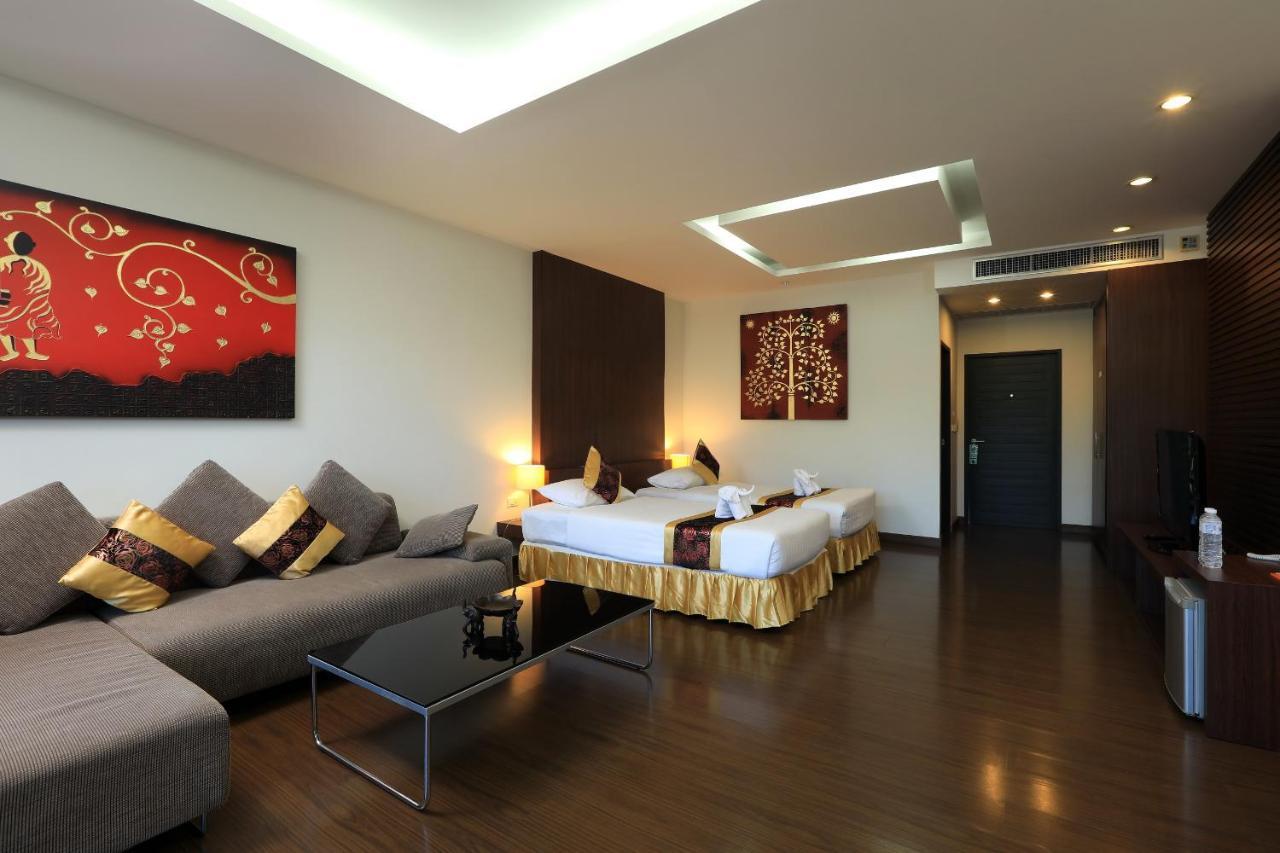Rawai Grand House -Sha Plus Exterior foto
