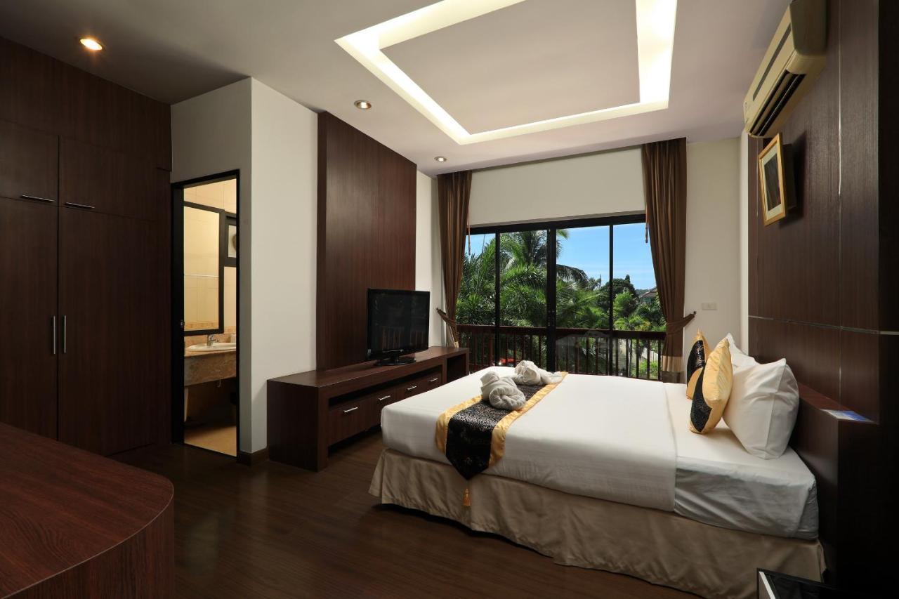 Rawai Grand House -Sha Plus Exterior foto
