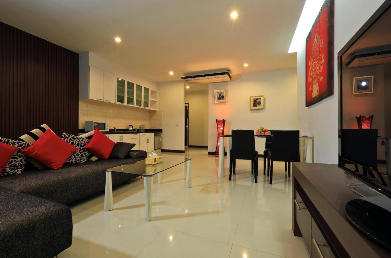 Rawai Grand House -Sha Plus Exterior foto