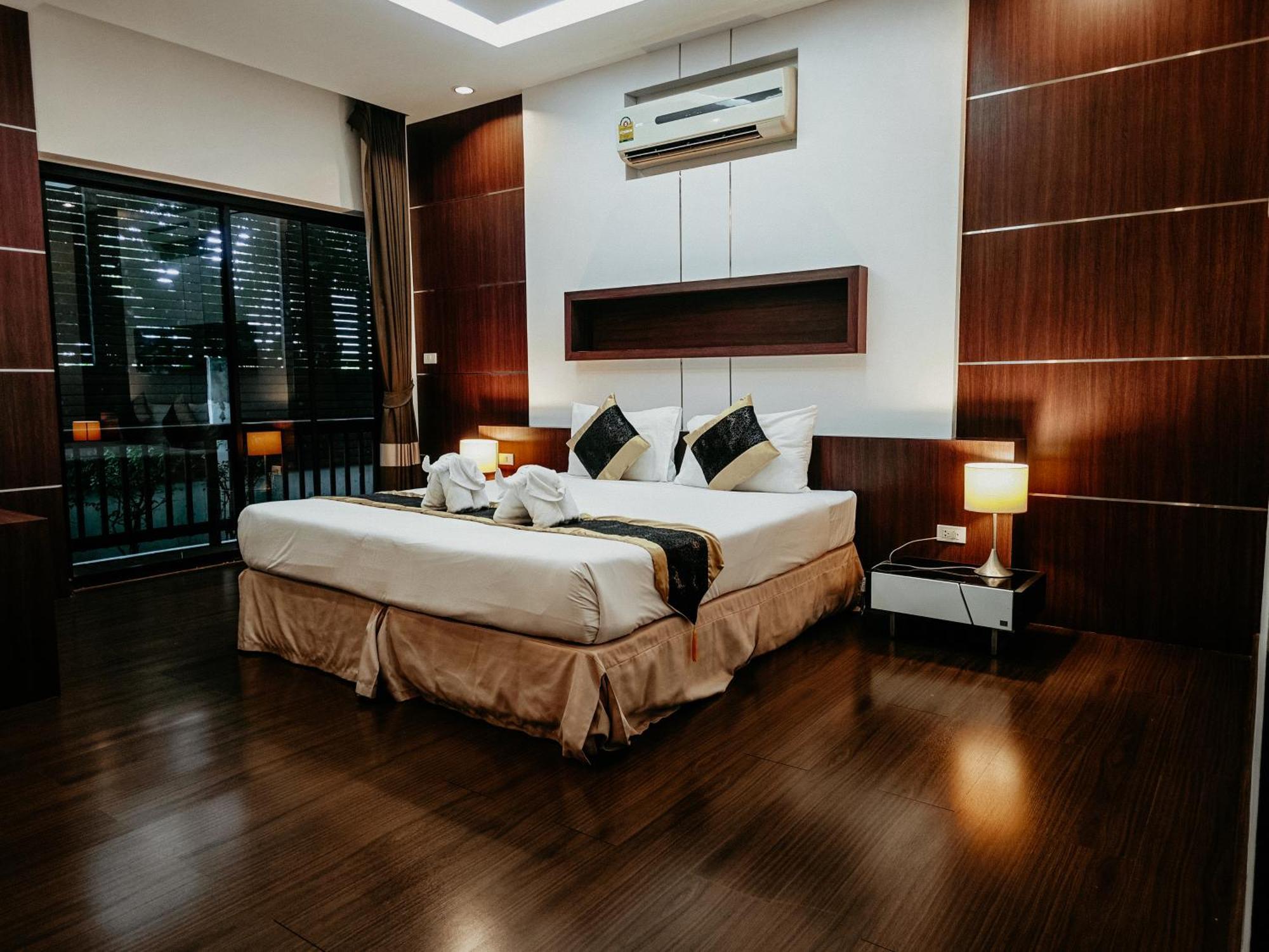 Rawai Grand House -Sha Plus Exterior foto