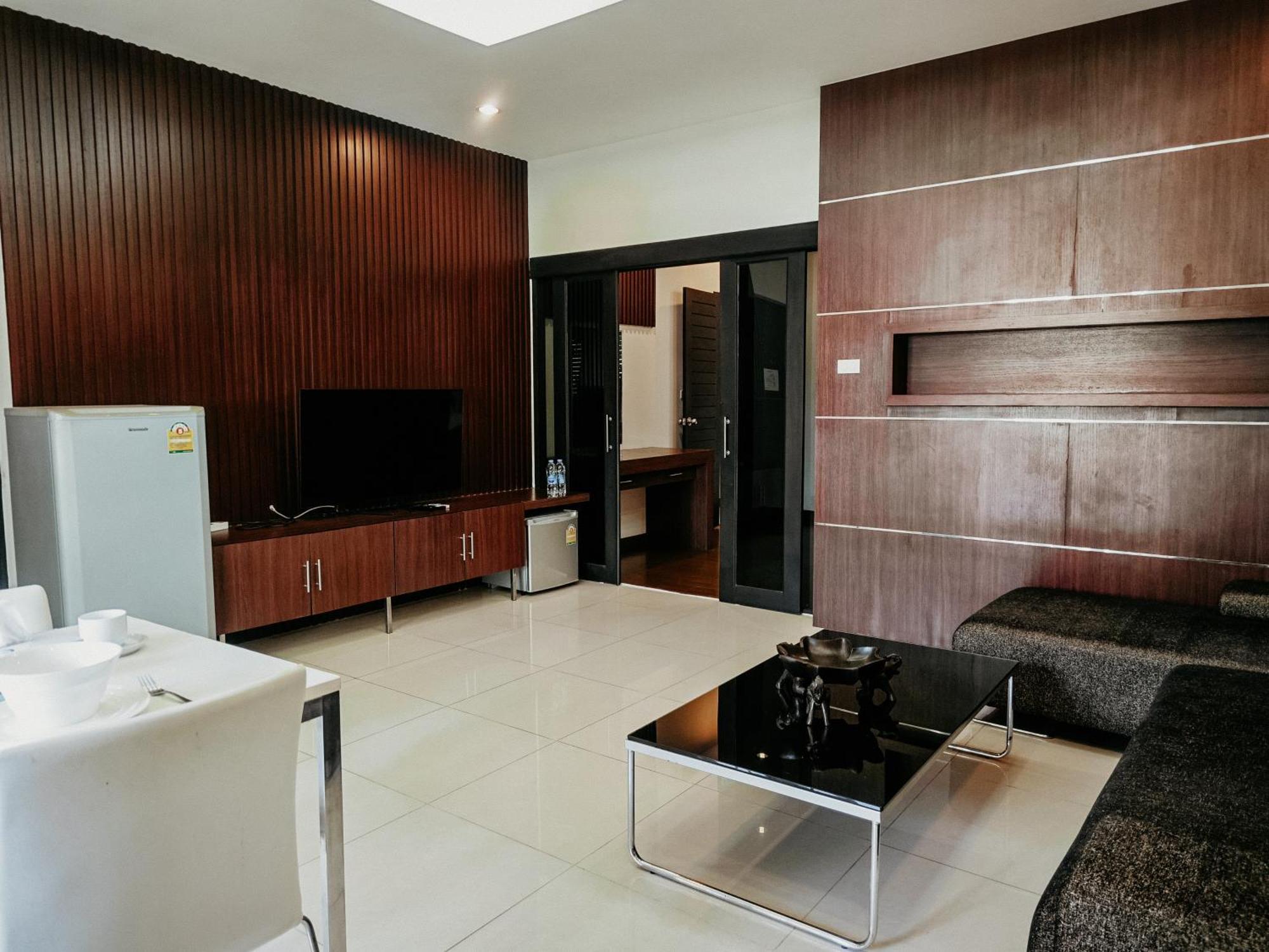 Rawai Grand House -Sha Plus Exterior foto