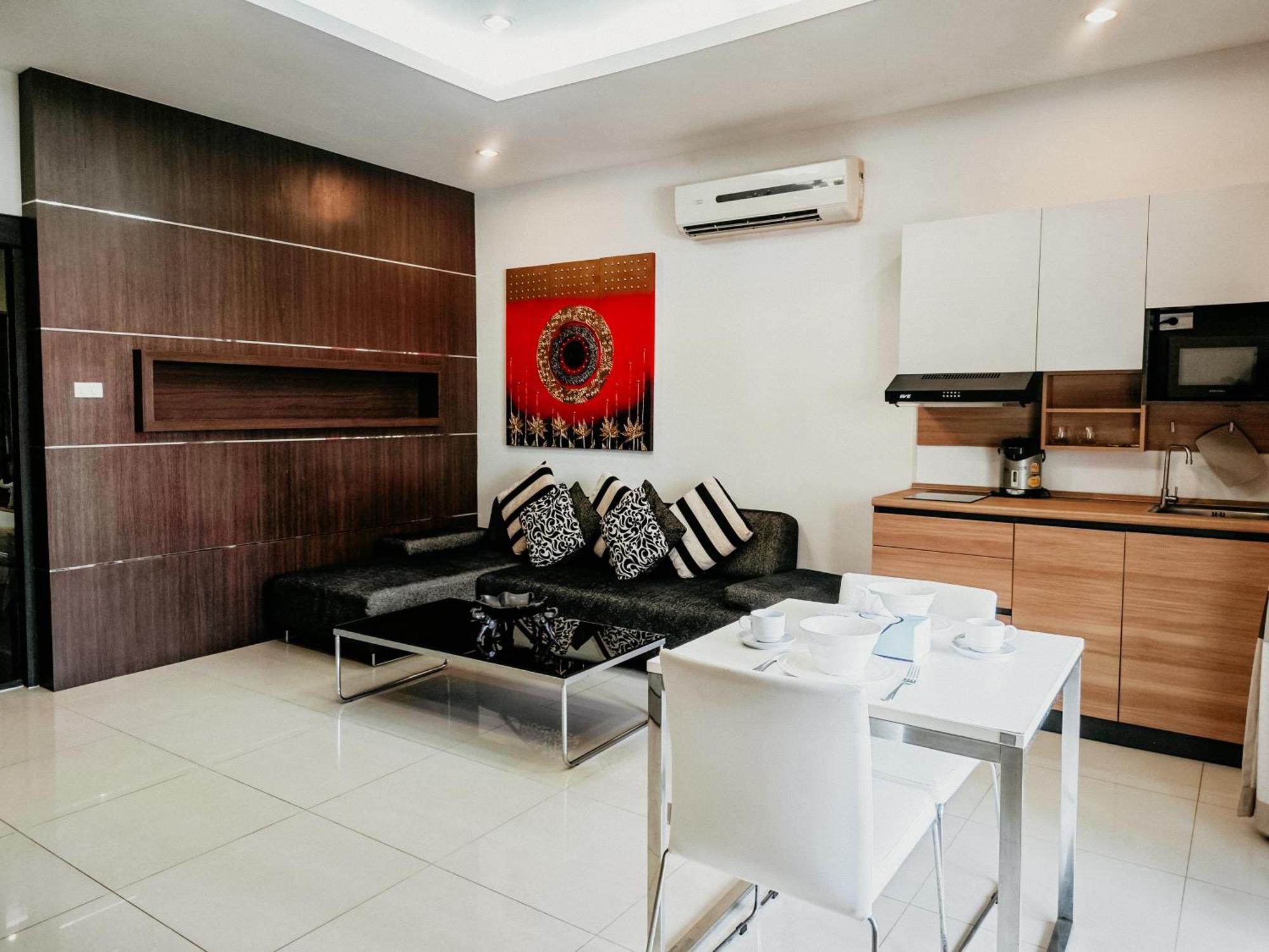 Rawai Grand House -Sha Plus Exterior foto