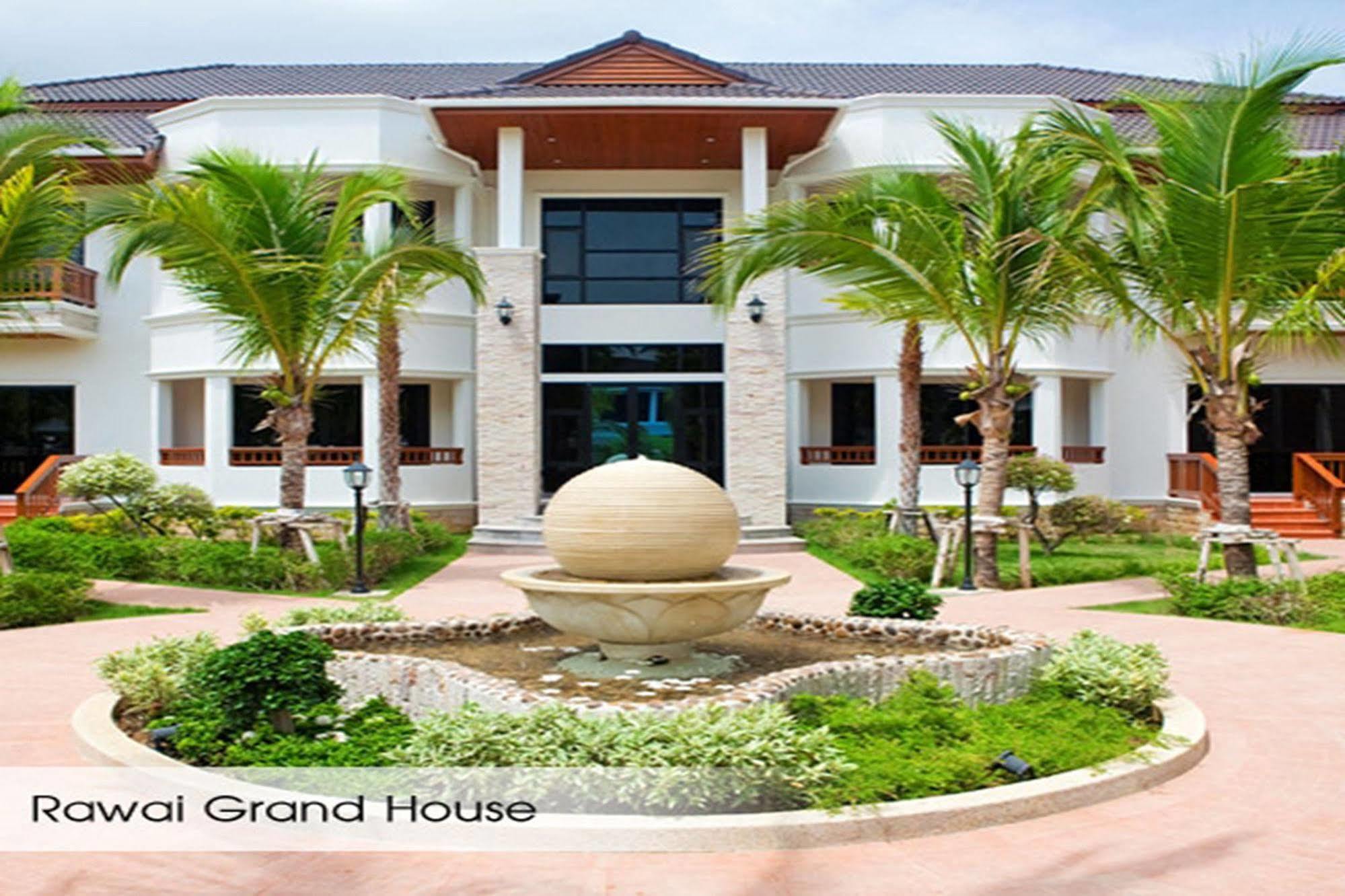 Rawai Grand House -Sha Plus Exterior foto