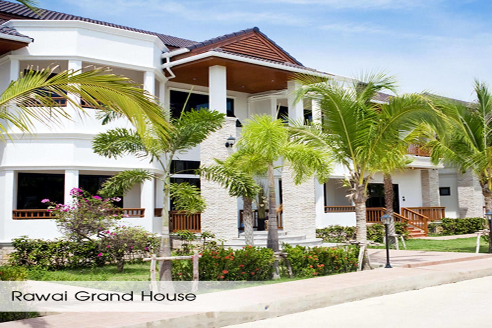 Rawai Grand House -Sha Plus Exterior foto