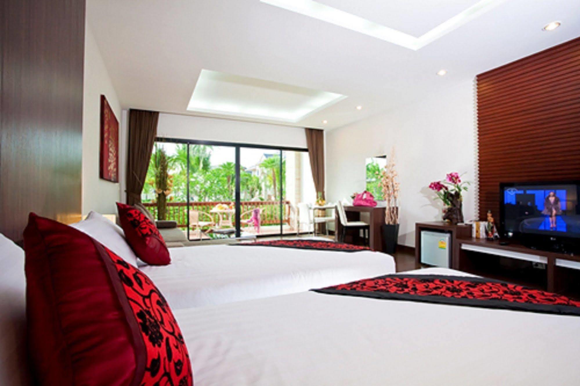 Rawai Grand House -Sha Plus Exterior foto