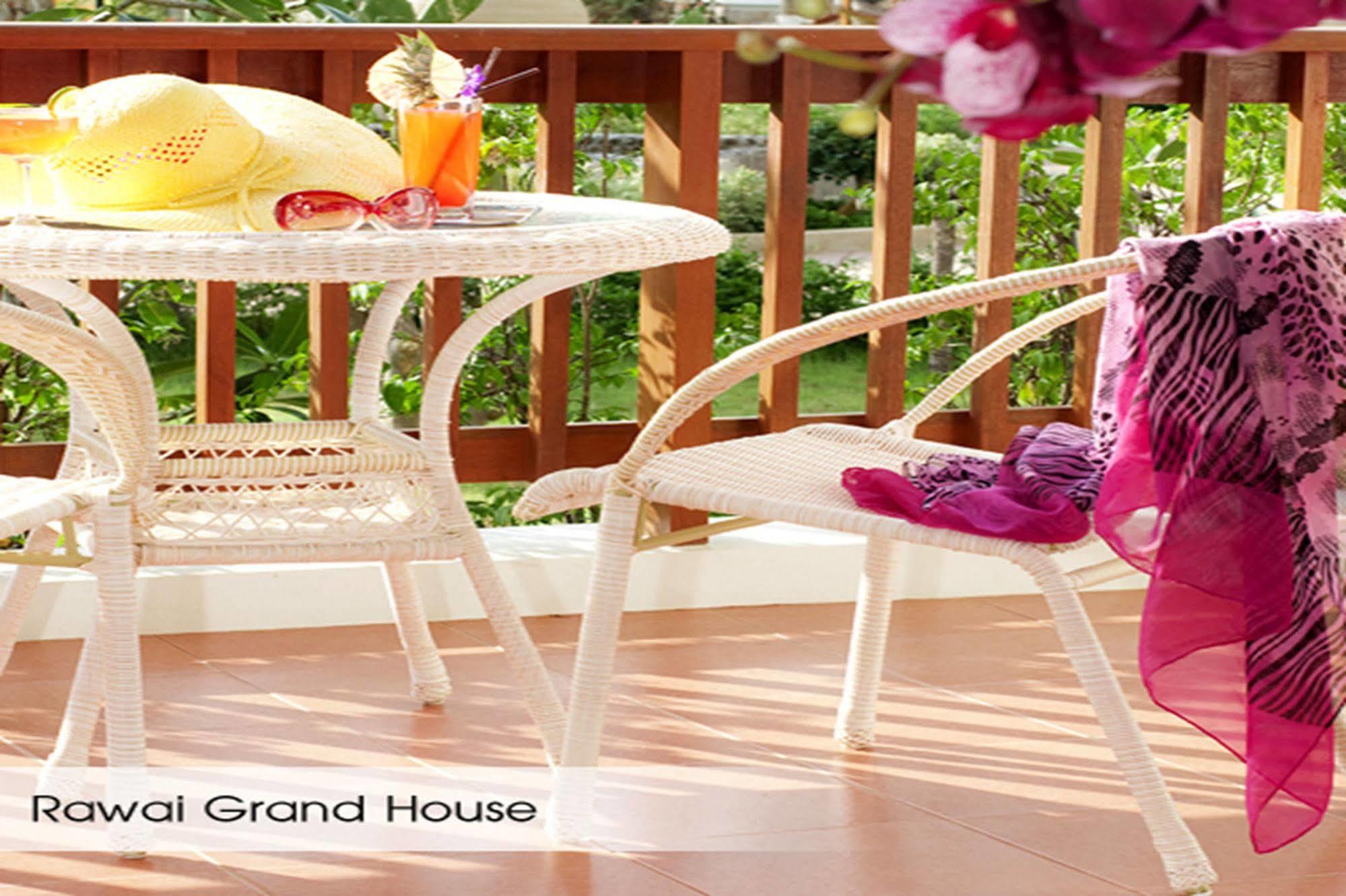 Rawai Grand House -Sha Plus Exterior foto